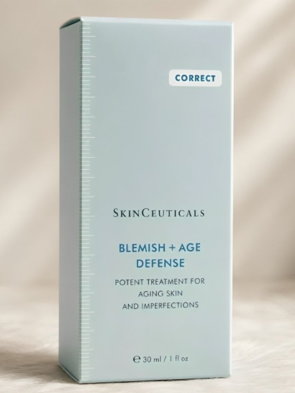 SkinCeuticals Blemish + Age Defense Acne Treatment 30ml Face Serum New in Box